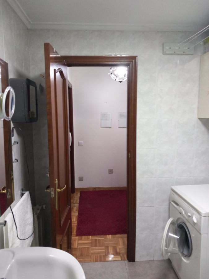 Apartamento Los Fresnos Gijón Zimmer foto