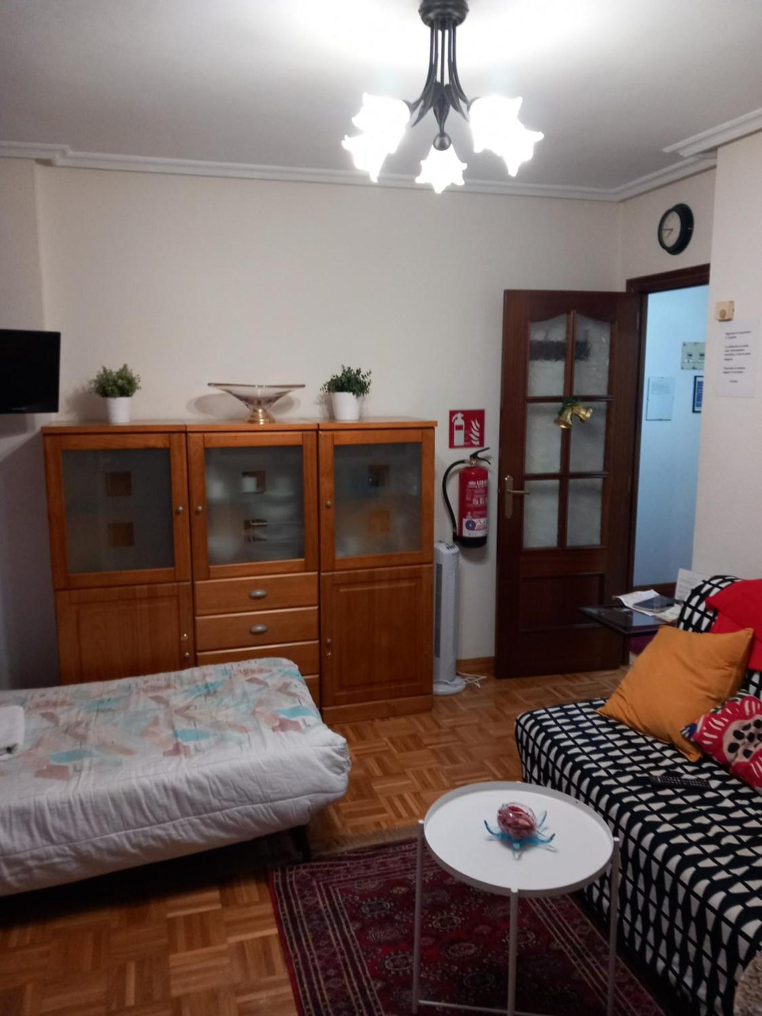 Apartamento Los Fresnos Gijón Zimmer foto